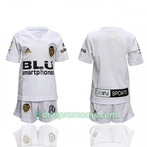 Valencia Dres Dječji Domaći 2018/19 Kratkih Rukava Valencia Dres Dječji Domaći 2018/19 Kratkih Rukava